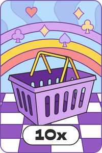 Realiza 10 compras en la tienda
