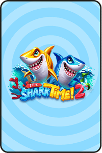 Juega It's Shark Time 2