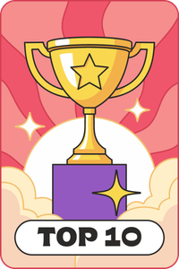 Finaliza en el TOP 10 en un torneo