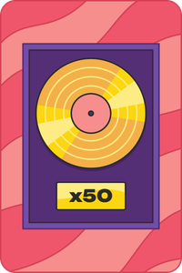 Gana con multiplicador x50
