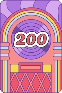 Haz 200 tiradas en una sesión de juego